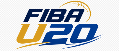 fiba u20 logo